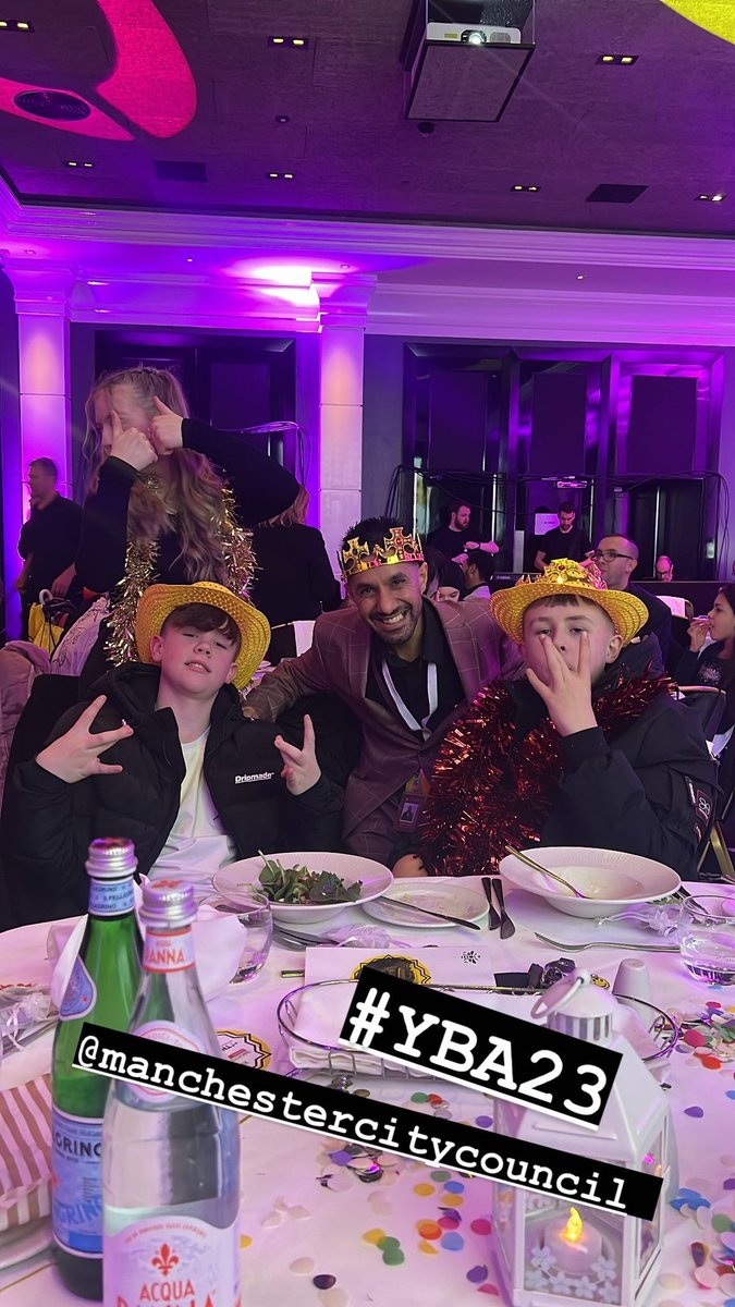 HideOut_YZ's tweet image. 🎉 YOUTH BUZZ AWARDS LETS GO!

Buzzing to be at @ManCityCouncil #YBA23

Good luck to everyone shortlisted this evening 🤞