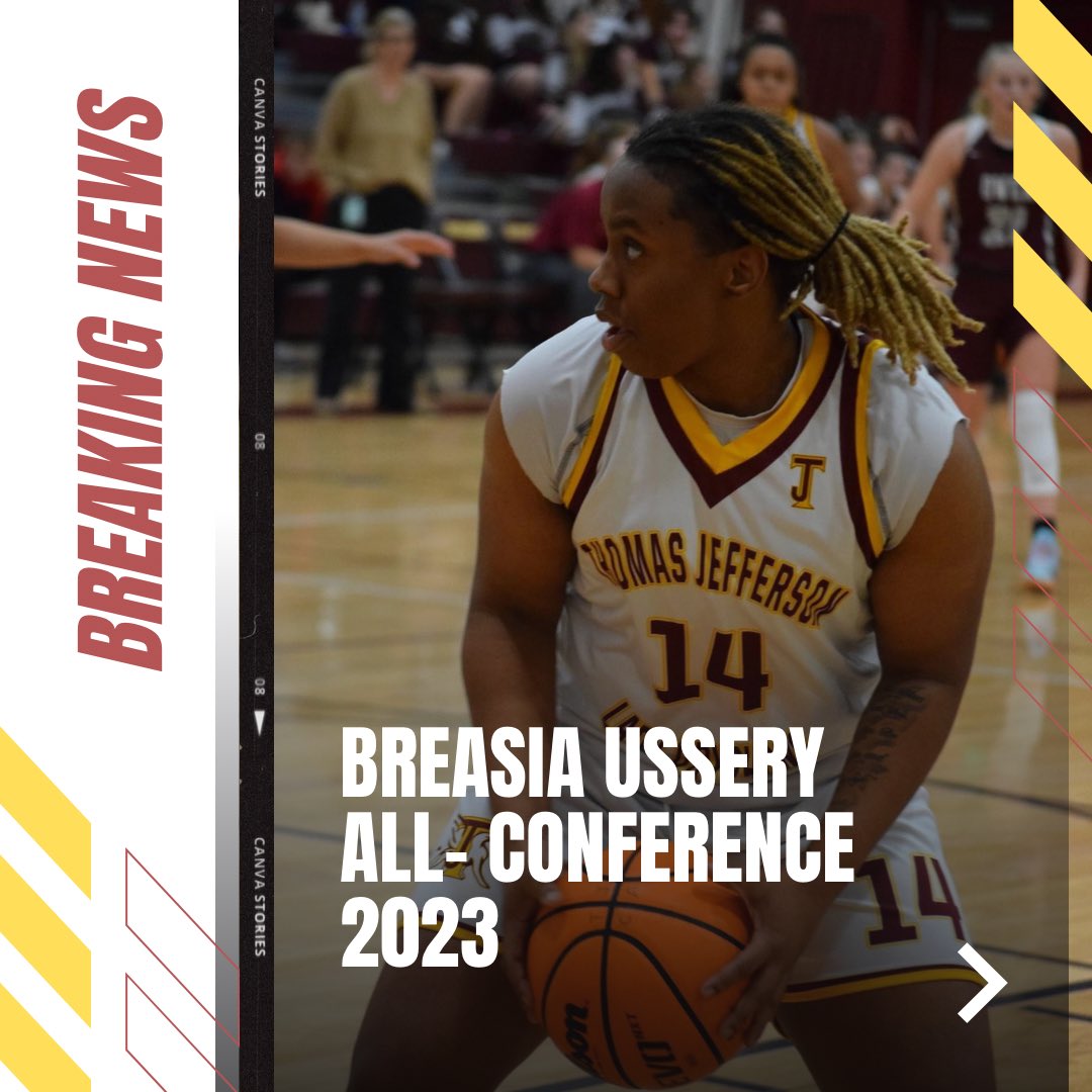 Your 2023 TJCA All-Conference selections go to….