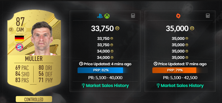 Very good profits on Fodder this week in the Trading Discord💸💰

If you want to join 👇

ALL INFO AND LINKS (DM'S ARE OPEN)🔽
pastelink.net/bsix9nne

#FIFA23 #FUT