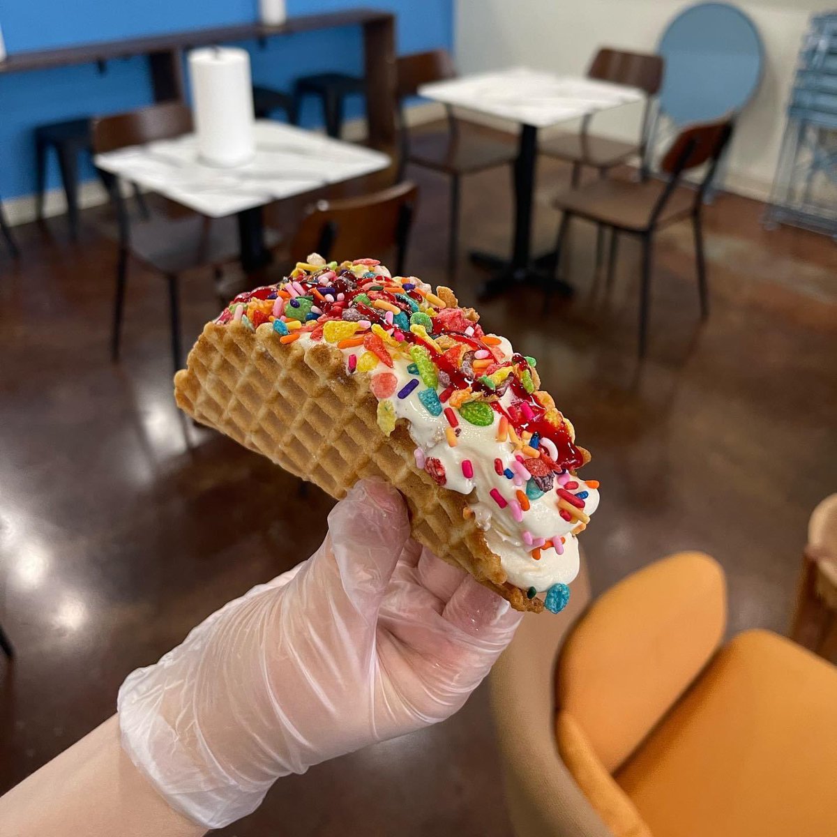 SAUEBLACKGA's tweet photo. The Cereal Lab Is a Black Woman-Owned Ice Cream Shop/Cereal Bar near Atlanta 

Where Cereal &amp; Ice Cream Meet 🤝🏾 🥣 🍦 

335 W Ponce de Leon Ave Suite D, Decatur, GA 30030 https://t.co/inVMRVKU8g