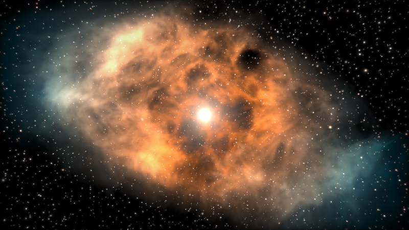 Really happy with this procedural star function, instead of mapping to a sphere, displacing points on a cube's faces to ensure spherical dots and introduce larger patterns. And a somewhat realistic planetary nebula too.
shadertoy.com/view/fl2Bzd
#shadertoy #procedural