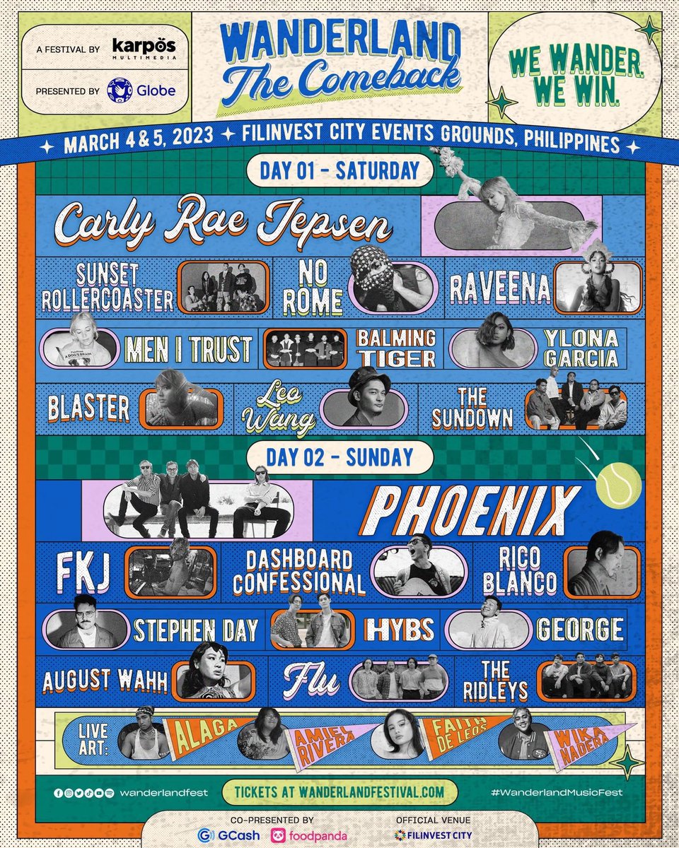 ally_ishi's tweet photo. WTS LFB - Wanderland Music Fest

Selling (I ) 2-Day early-entry wanderer tickets

Date: March 4 &amp; 5, 2023

RFS: can’t attend 

Price: 6k

DM if interested. https://t.co/MFgxE3D5CN