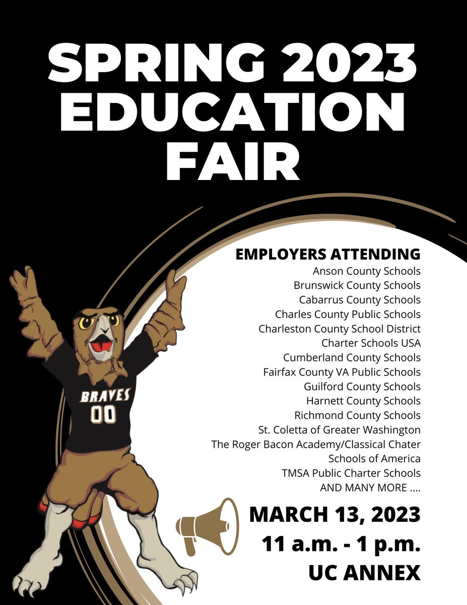 UNCP Career Center tweet media