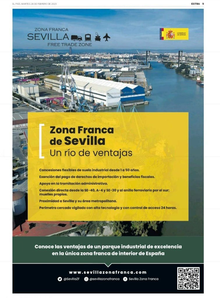 Zona Franca Sevilla tweet media