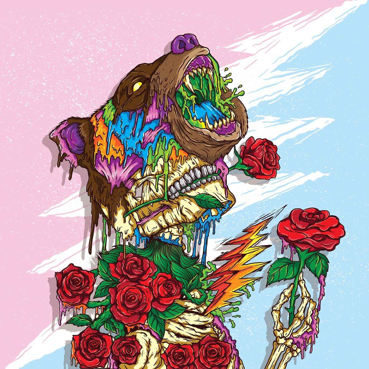 Got my custom <a href="/dirtycreepynft/">Dirty Creepy I ȺLGO</a>. Absolutely gorgeous work!!!