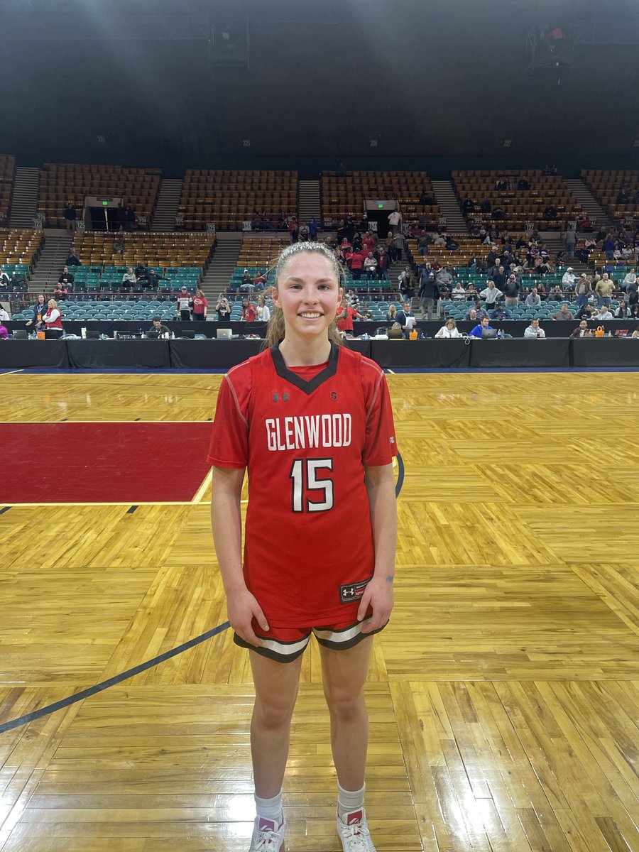 PGHColorado's tweet photo. Final
@GWGirlsHoops 41
Glenwood Springs 48

George Leaders
@mya_cotto 13pts 
@GiannaWhitesi13 18pts 11rebs

Glenwood Springs
Joslyn Spries 18pts 9rebs
Tori Taylor 10pts 5rebs https://t.co/ER9LJUPrrR