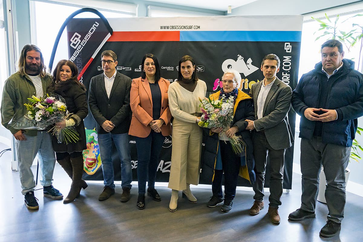DeportesGobCant's tweet photo. ๐โโ๏ธโ๐โ๐น
Cantabria acoge una nueva ediciรณn de la #OA2FUSSSION un evento deportivo que combina surf, snow y skate, รบnico en Europa, organizado por ObsessionA2
#Surf #Skate #Snowboard #Santander #AltoCampoo #Cantabria #SurfingCantabria https://t.co/2MbehjDR07