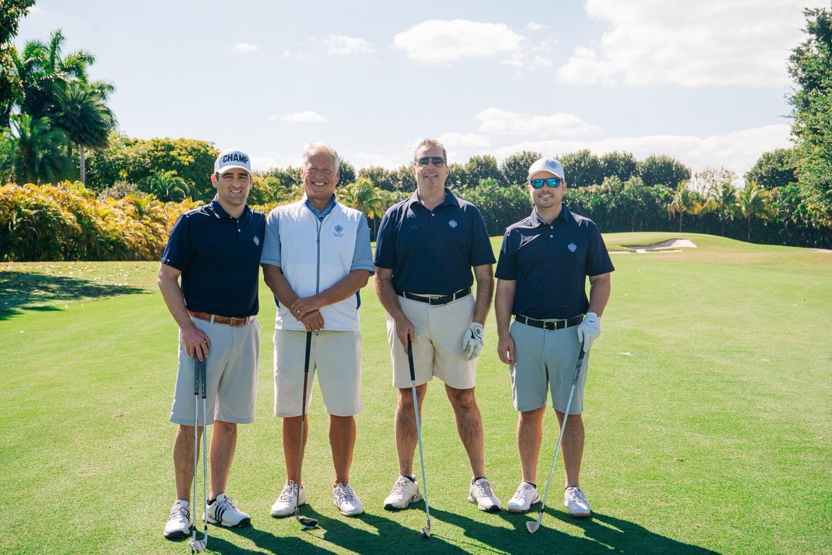 TrumpGolfDC's tweet photo. What an amazing time our members at @trumpgolfdc had during the 2023 Trump Challenge last week held at @TrumpDoral #trumpgolf #trumpgolfdc #trumpchallenge #trumpdoral #trumpdc https://t.co/0hFW7ZFIum