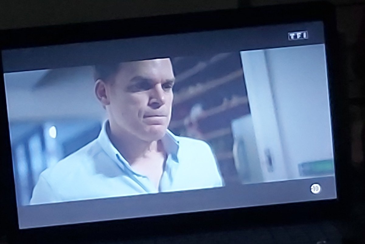 CeccatoMarion's tweet image. L&apos;acteur de #dexter
 #michaelChall dans #safe 🥰