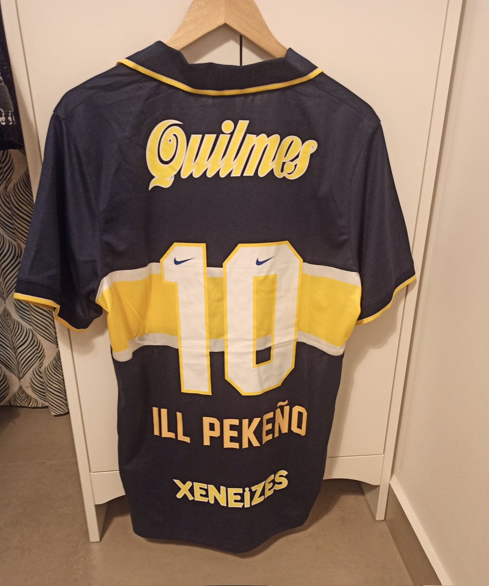 Parre_beas's tweet photo. Camiseta que me llegó ayer, @Pekeuno1 👐👐 https://t.co/uZ644sIMKn