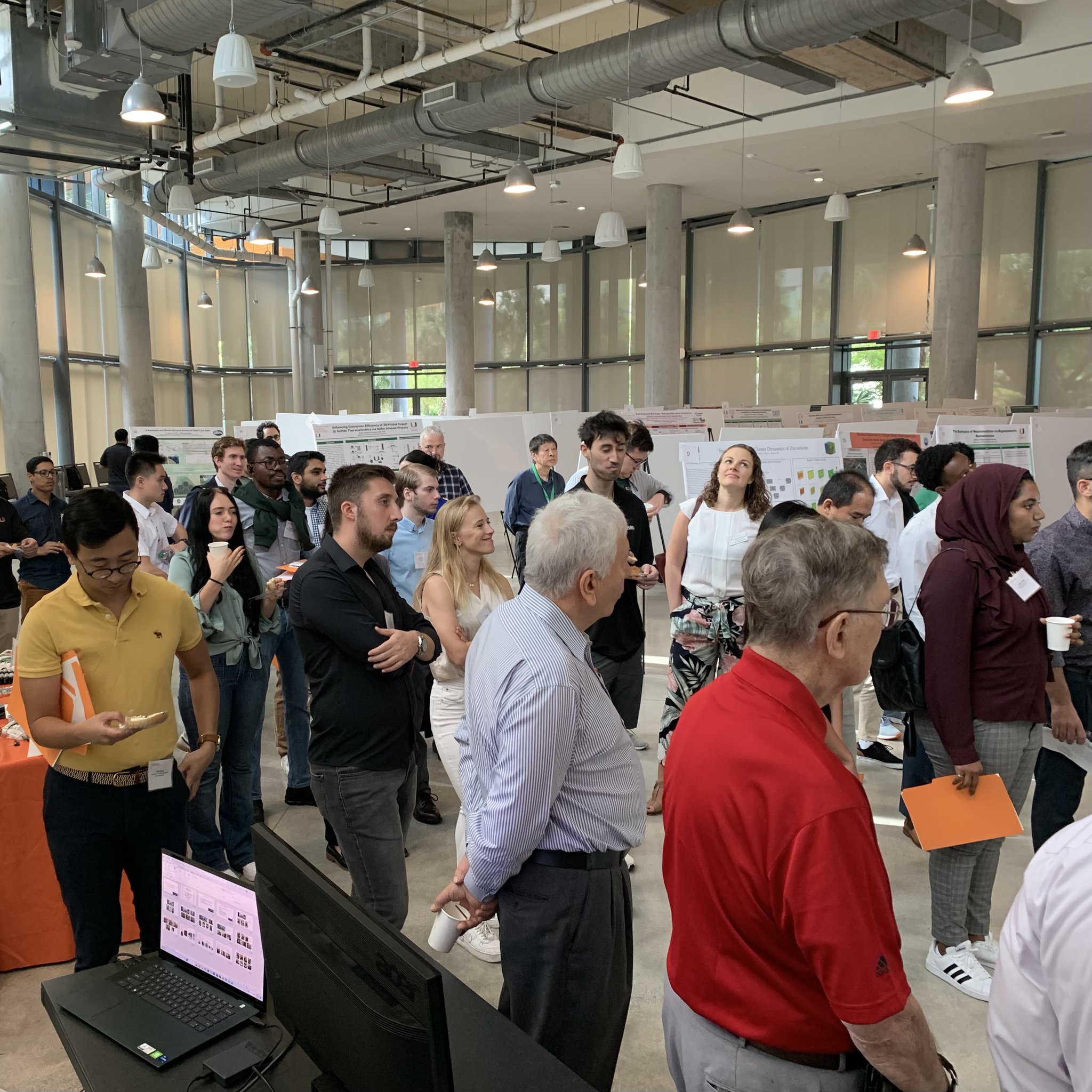 EngineeringUMiami on Twitter "Today the College of Engineering