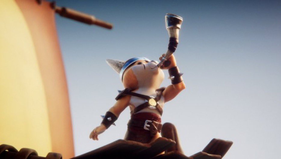 flokidan's tweet photo. The #ShopFlokiContest deadline has come and gone, but the true test of style is just beginning. From doggie bags to Viking boots, we're ready to see what kind of Floki flair the community can bring. So let the fashion games begin! #Floki https://t.co/X1tEDLhZTS