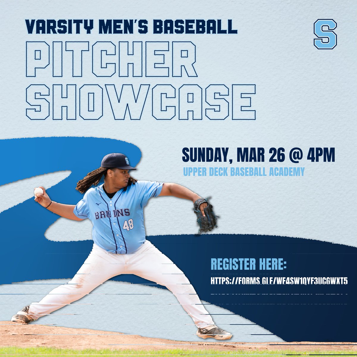 Sheridan Bruins Men's Baseball tweet media