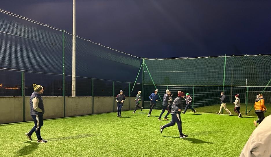 Dicksboro GAA & Camogie Club tweet media
