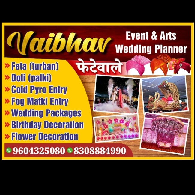 #Vaibhavfetewale #event #eventplanner #marriage #babbyshower #Balloon #decor #bridalentry #foamatki #payrofire #flowerdecor
#babbyentry #birthdaydecor #turaban