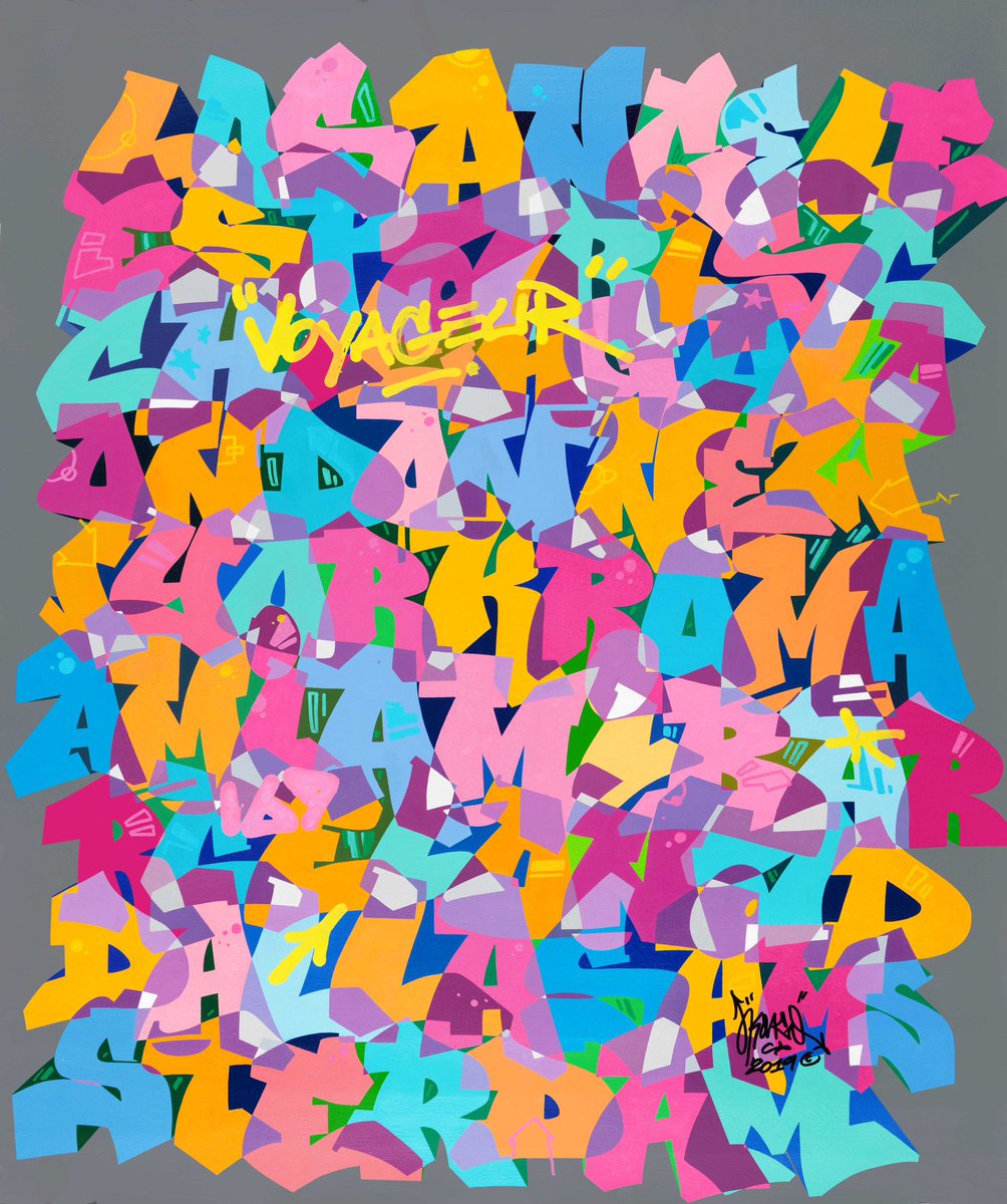 kongo_labs's tweet photo. Like a master of calligraphy, @kongowan wants to combine the art of living &amp; the art of doing

#NFTs #NFTCollection #CyrilKongo #digitalart #nftart #art #artgallery #artwork #collectibes #fineart #nftart #nftartist #nftgallery #love #valentinesday #moma #themet #contemporaryart https://t.co/UDr1gqO6x6
