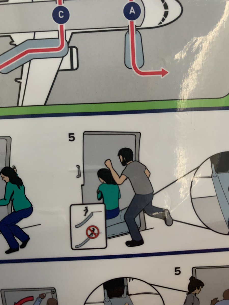 lartist's tweet photo. It’s just a jump! To the left! #safetycardtimewarp https://t.co/cGqOQfmnoq