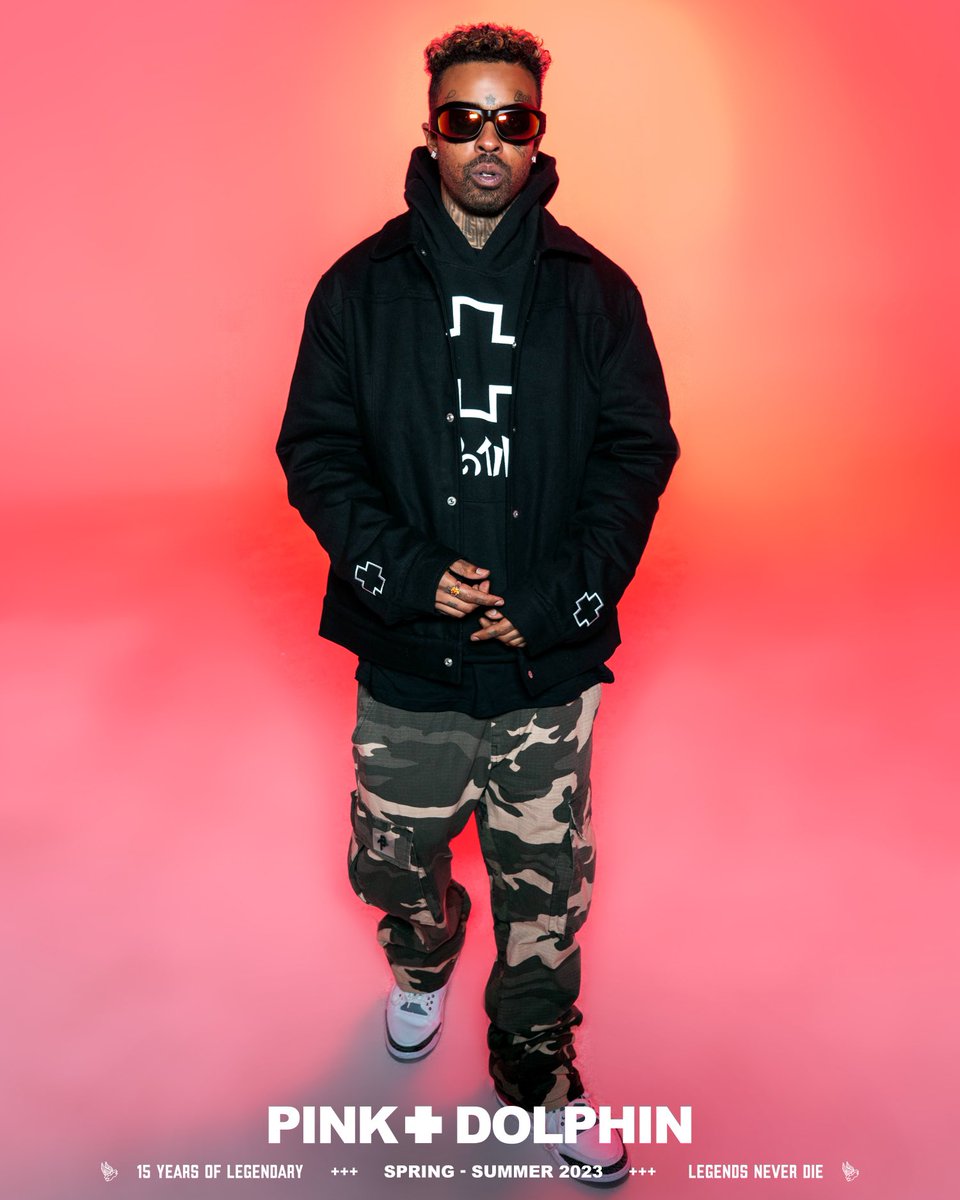 March 10. Noon PST. 

15 Years Of Legendary: SS23 Drop 1 “Legends Never Die” 😱