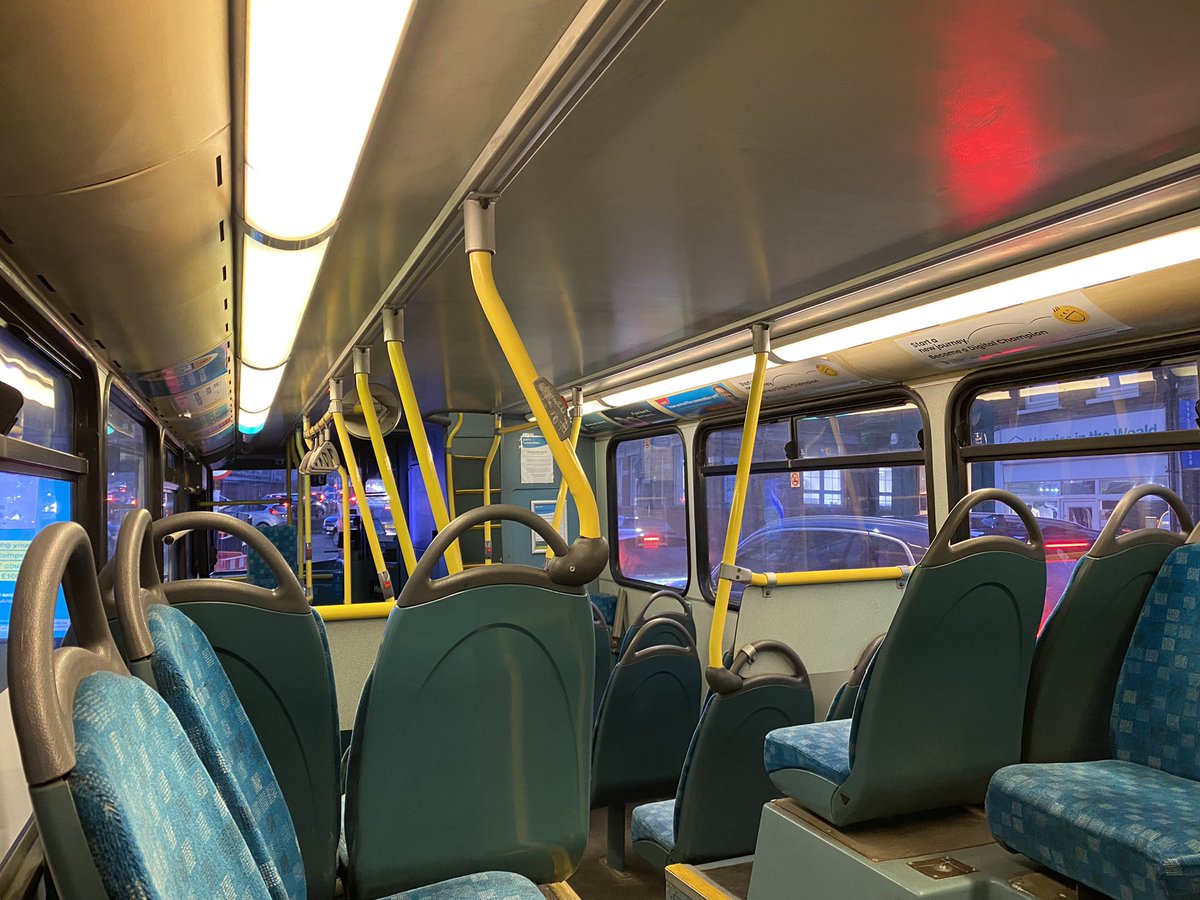 Arrivabus7's tweet photo. With tomorrow being 6260s last day before withdrawal, I took one last in service ride along the 774. A lovely bus, new to Leicester in 2002 and is now the last of the classic Lowlanders with Arriva Kent. A nice quiet sunset cruise to Tonbridge, ahead of its last service tomorrow. https://t.co/6rX9eezqXv