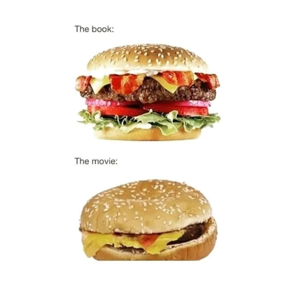 oneman_bookclub's tweet photo. And now I'm hungry
#onemanbookclub #ilovebooks #instabooks #booklover #books #bookmemes #bookstagram #bookclub #bookaholic #bookworm https://t.co/R5y4vLMv7d https://t.co/14iBDnPUKf