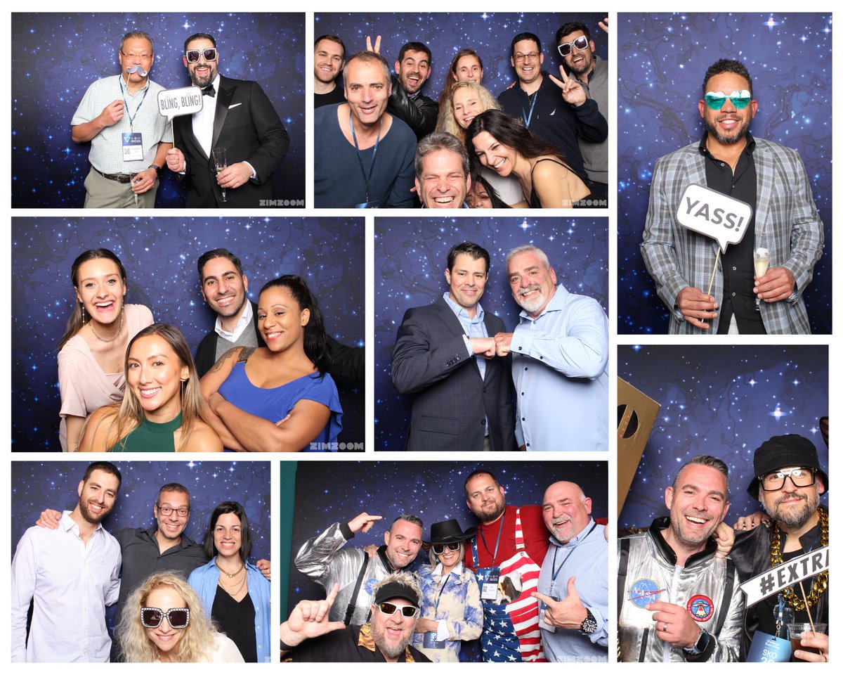 Our VASTronauts are getting ready for takeoff back home 🚀

We spent last night at <a href="/naturalsciences/">NC Museum of Natural Sciences</a> to bring this wonderful week to a close.

We're feeling more inspired than ever to grow this company to heights many could never even imagine!

That's a wrap for #VASTSKO23 🎉