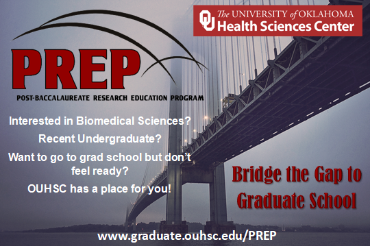 OUHSC Graduate Program in Biomedical Sciences (@ouhsc_gpibs) on Twitter photo 