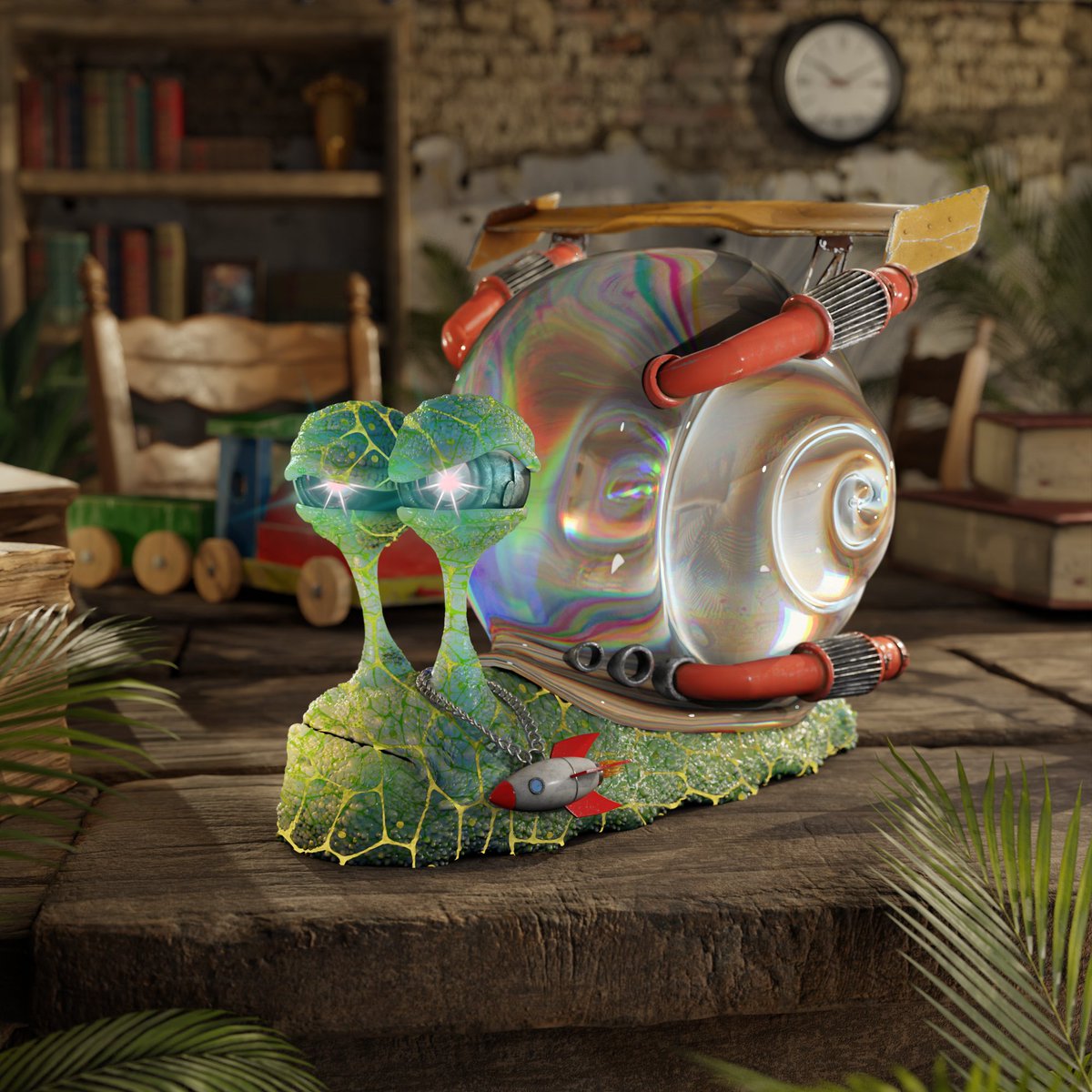 Slow Guys tweet media