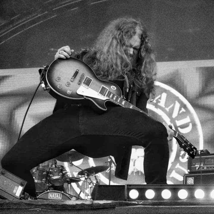 Wishing a Happy  Birthday to our guitarist Joe Merriman. Have a great one Joe. Photo: Griece Merriman <a href="/joemerriman/">Joe Merriman</a> <a href="/Alive_Dangerous/">ALIVE AND DANGEROUS</a>