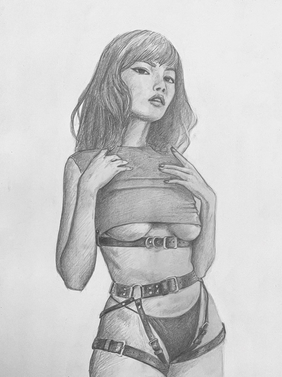 Finally got some time again for Drawing