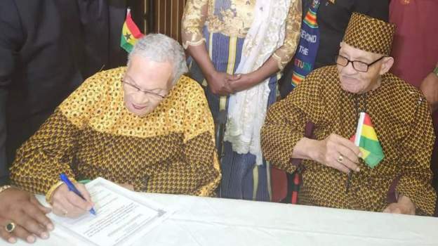 BBC News Africa tweet media