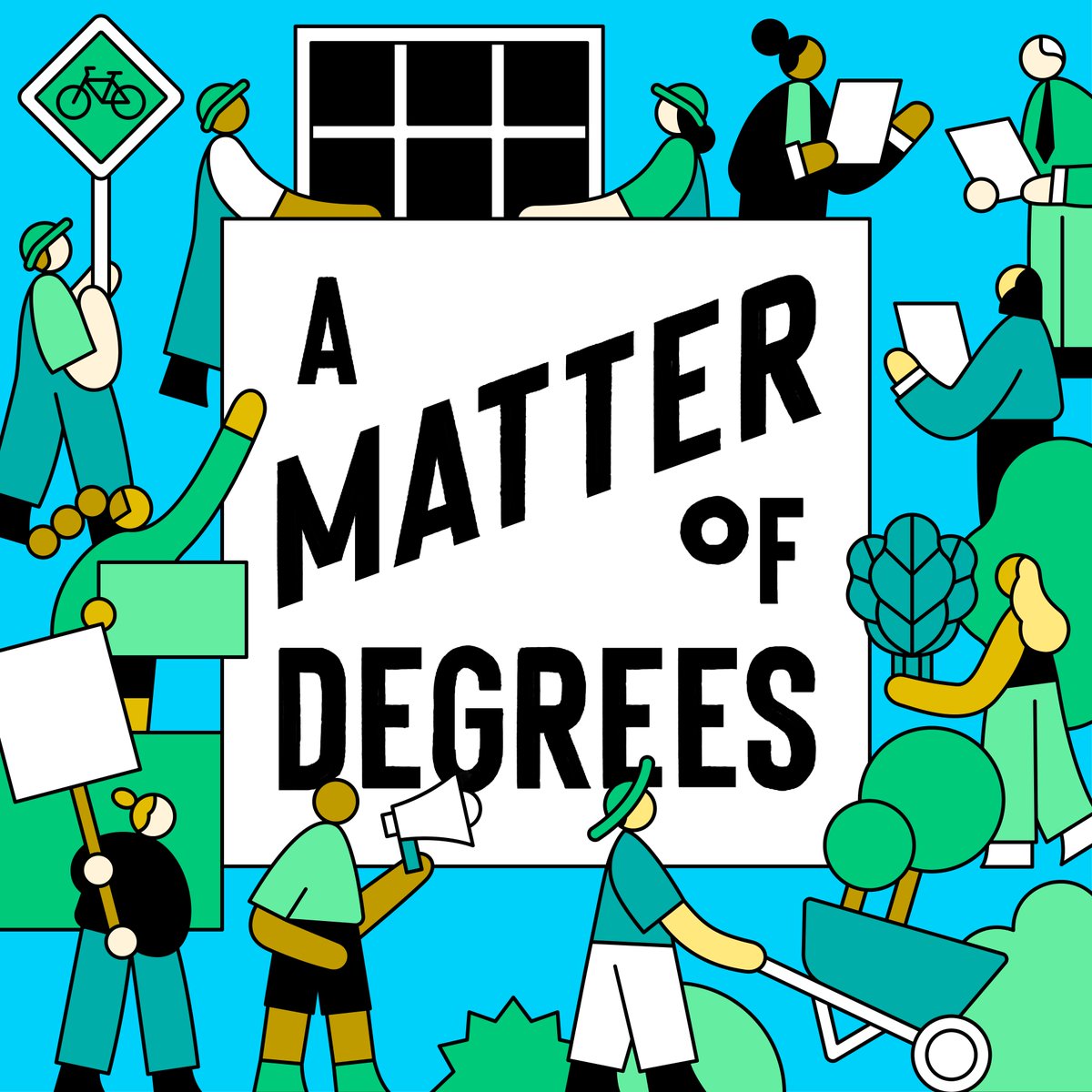 Tune into the latest episode of the “A Matter of Degrees” <a href="/degreespod/">A Matter of Degrees</a> which features Tlingit &amp; Haida President Richard Chalyee Éesh Peterson.

In the third season finale, podcast hosts talk to President Peterson about one of the world’s oldest ecosystems: the Tongass forest.