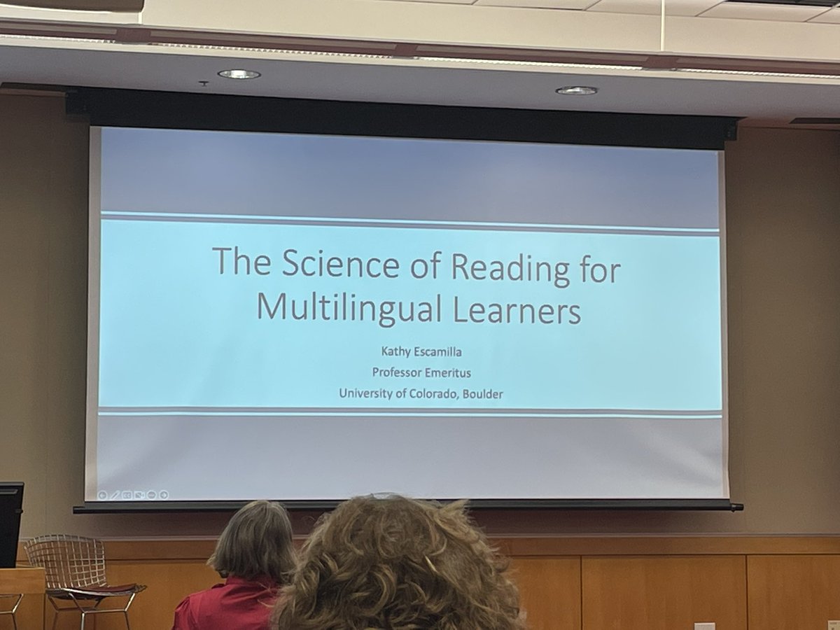 ESL_Chatham's tweet photo. Ready for the Linguistic Diversity Speaker Series to begin. https://t.co/k553WxThZD