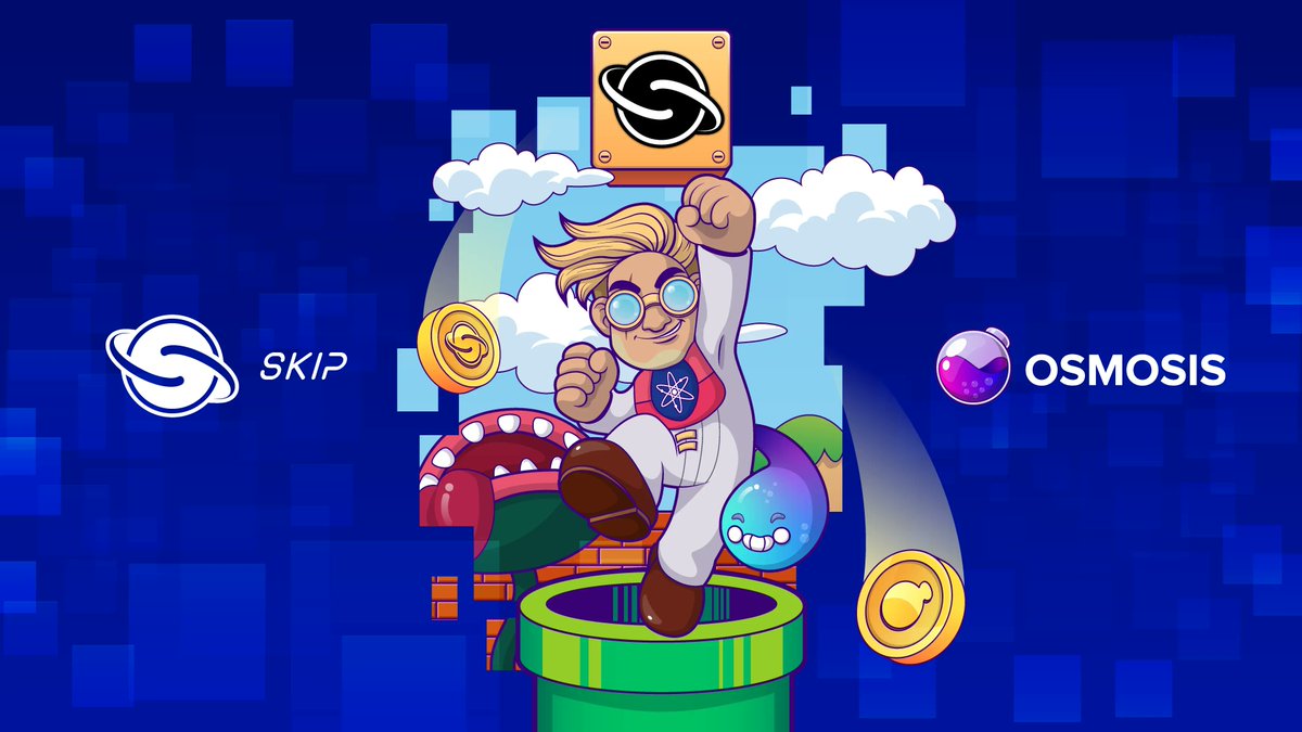 Cosmos Labs tweet media