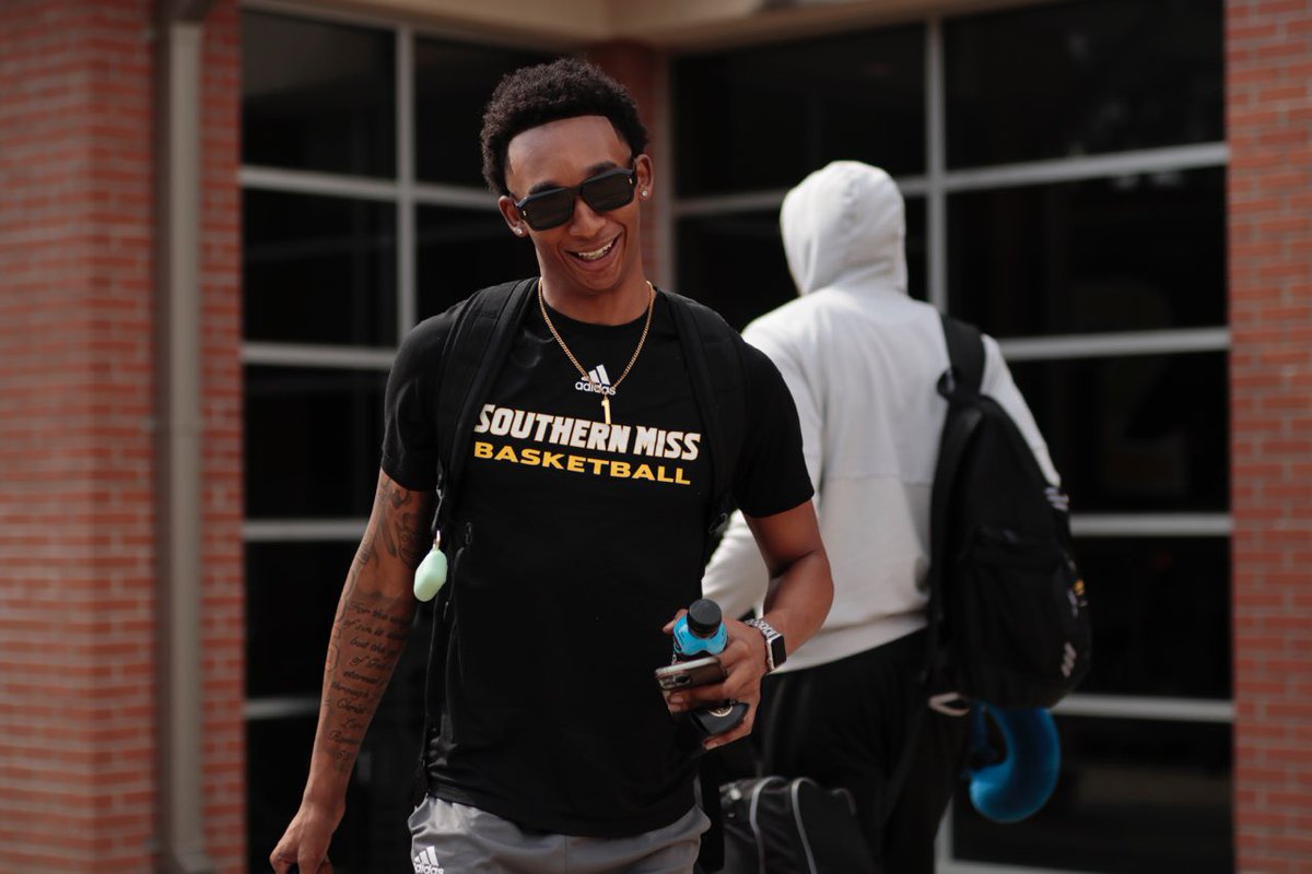 Southern Miss MBB tweet media