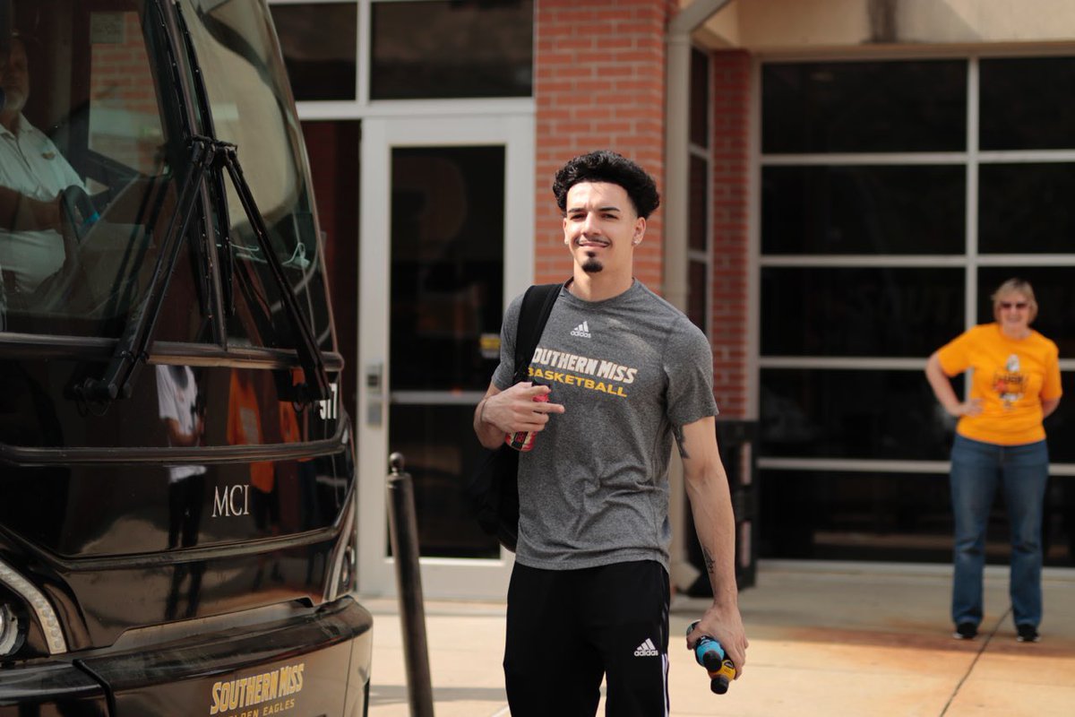Southern Miss MBB tweet media