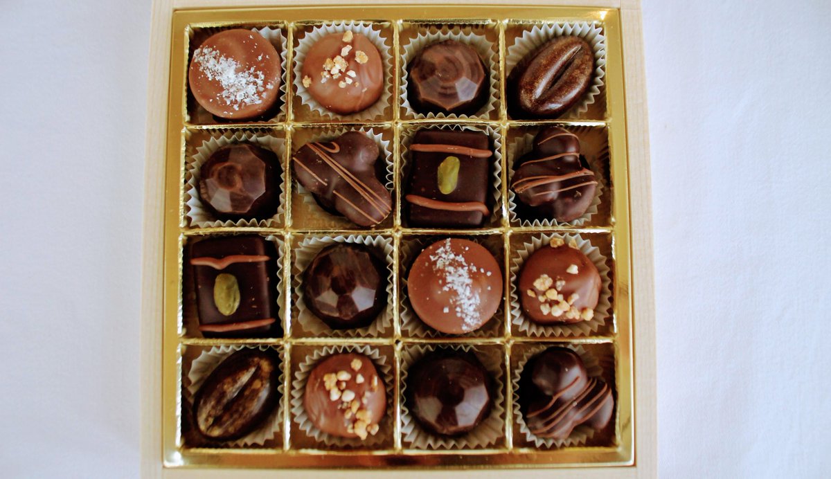 ChocoPraetsch's tweet image. unsere Pralinen, unsere Lieblingsstücke. ♥️
chocolatier-praetsch.de/store/

#Schokolade #chocolate #Liebe #Deautschland #Frauen #Naschen #Pralinen #Candy #Nüsse
