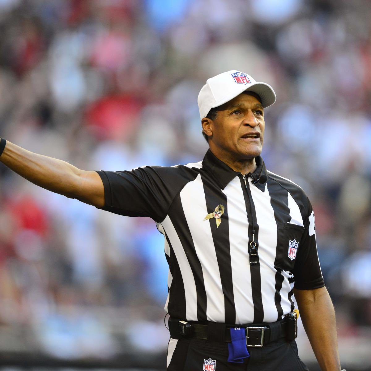 NFL referee Jerome Boger is retiring from officiating after 19 years.