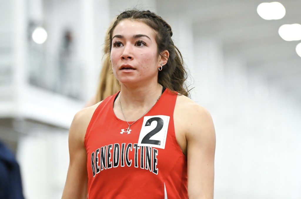 Benedictine Track/XC tweet media