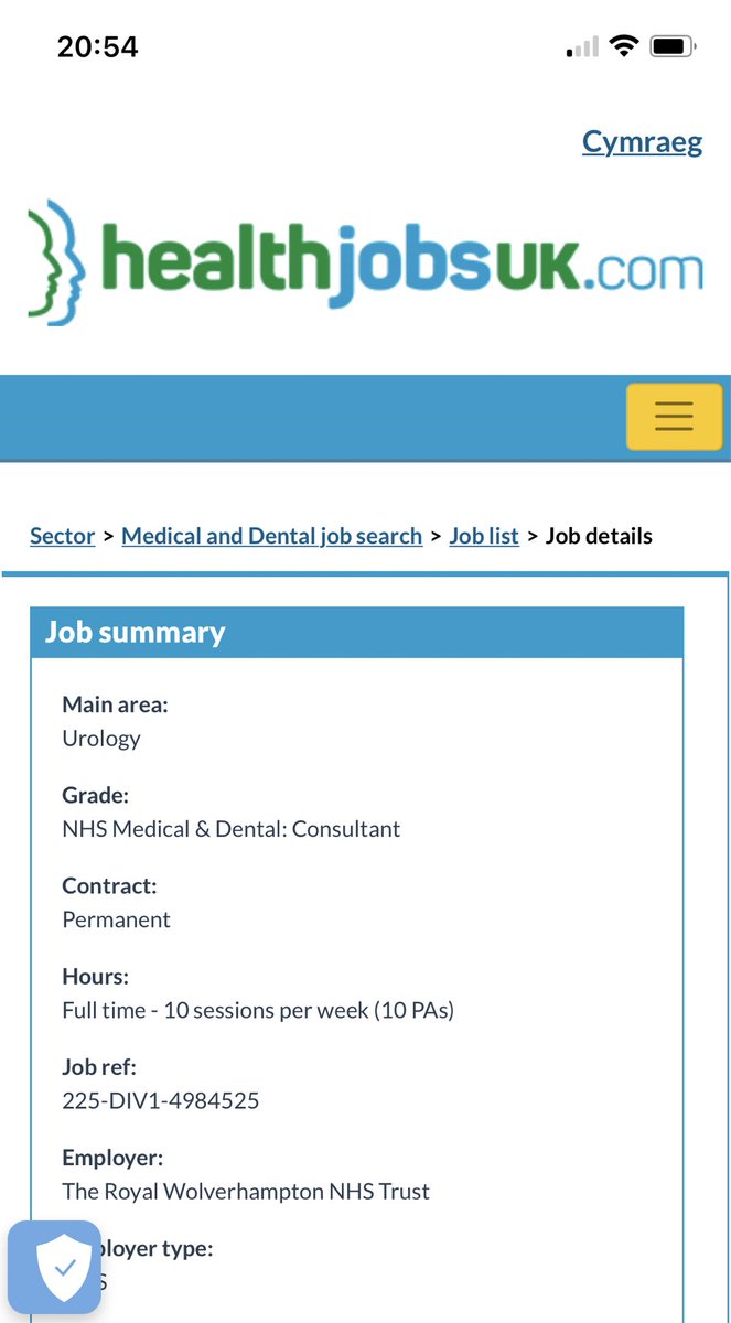 Vinnie During (@vinnieduring) on Twitter photo Looking for a new, enthusiastic colleague to join our Consultant Urology Robotic Pelvic Oncology program in Wolverhampton <a href="/RWT_NHS/">The Royal Wolverhampton NHS Trust 🏥</a>. Join our experienced and enthusiastic team! nhsjobs.com/job/UK/Birming…. <a href="/pwcooke/">Pete Cooke</a> <a href="/davidkmak/">David Mak</a> <a href="/Mr_Chakravarti/">AniruddhaChakravarti</a> <a href="/philpolson/">Phil Polson</a> <a href="/willtaylorurol/">Will Taylor</a> Looking for a new, enthusiastic colleague to join our Consultant Urology Robotic Pelvic Oncology program in Wolverhampton <a href="/RWT_NHS/">The Royal Wolverhampton NHS Trust 🏥</a>. Join our experienced and enthusiastic team! nhsjobs.com/job/UK/Birming…. <a href="/pwcooke/">Pete Cooke</a> <a href="/davidkmak/">David Mak</a> <a href="/Mr_Chakravarti/">AniruddhaChakravarti</a> <a href="/philpolson/">Phil Polson</a> <a href="/willtaylorurol/">Will Taylor</a>