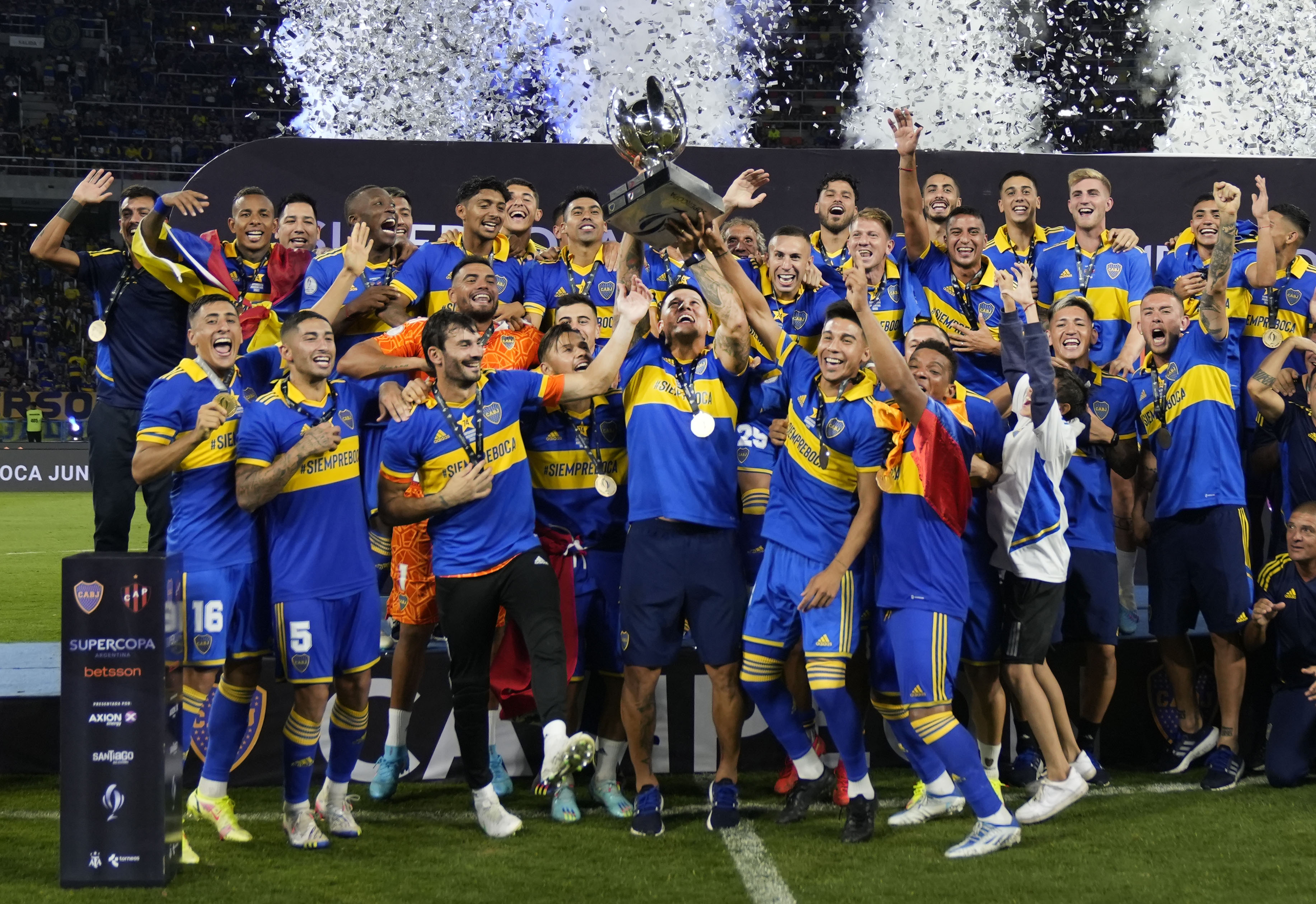 Boca Juniors on X