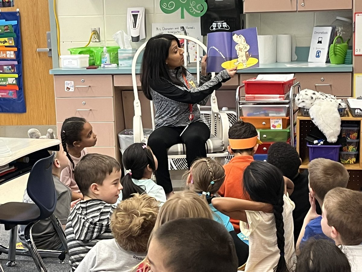 Mountain View School tweet media