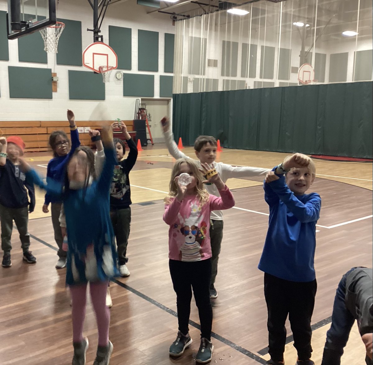 North Barrington PE tweet media