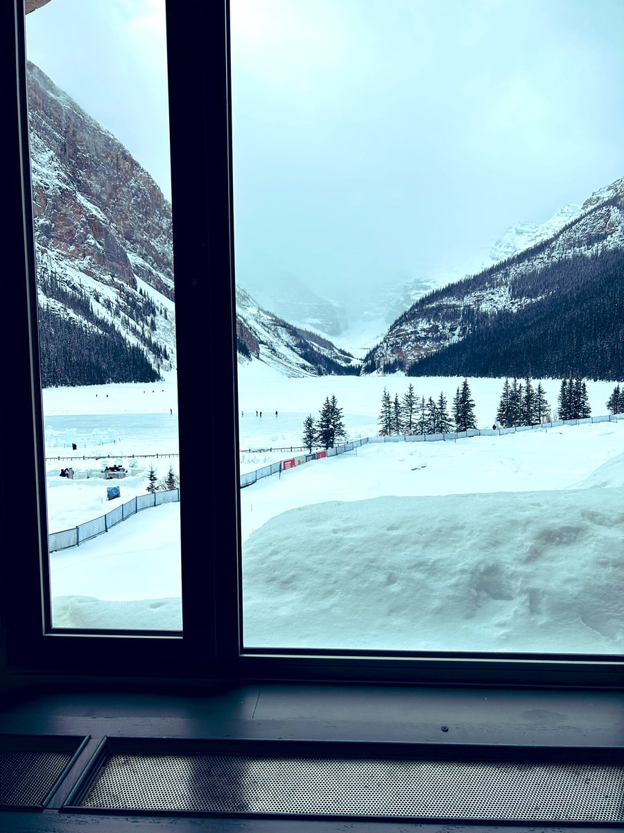 Insightful sessions at the #VCAA investor conference at Lake Louise.  Great to see such a strong investor ecosystem building in #Alberta <a href="/Invest_Alberta/">Invest Alberta</a>