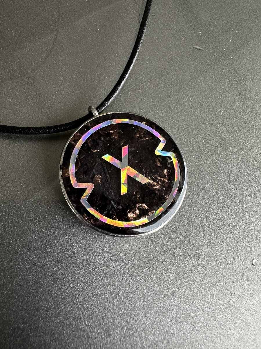 Crystals and #XDC simply go together #PoweredByCrystals