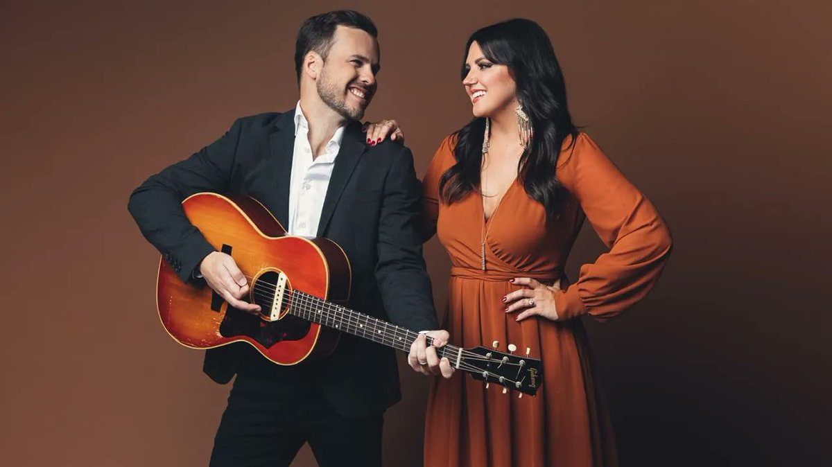 'Country Legends' starring Patrick Thomas (Season 1 of The Voice) and Rachel Potter (Season 3 of The X Factor) are coming together to bring you their version of some of the greatest country hits throughout the decades! Join us on April 7th! Tickets at bit.ly/ptrp23-ft