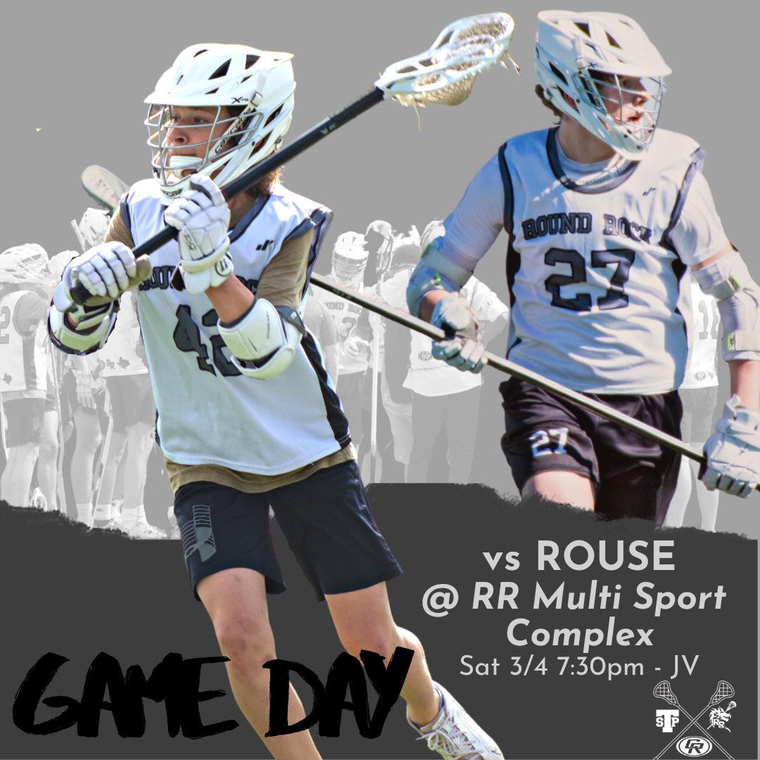 Round Rock Lacrosse tweet media