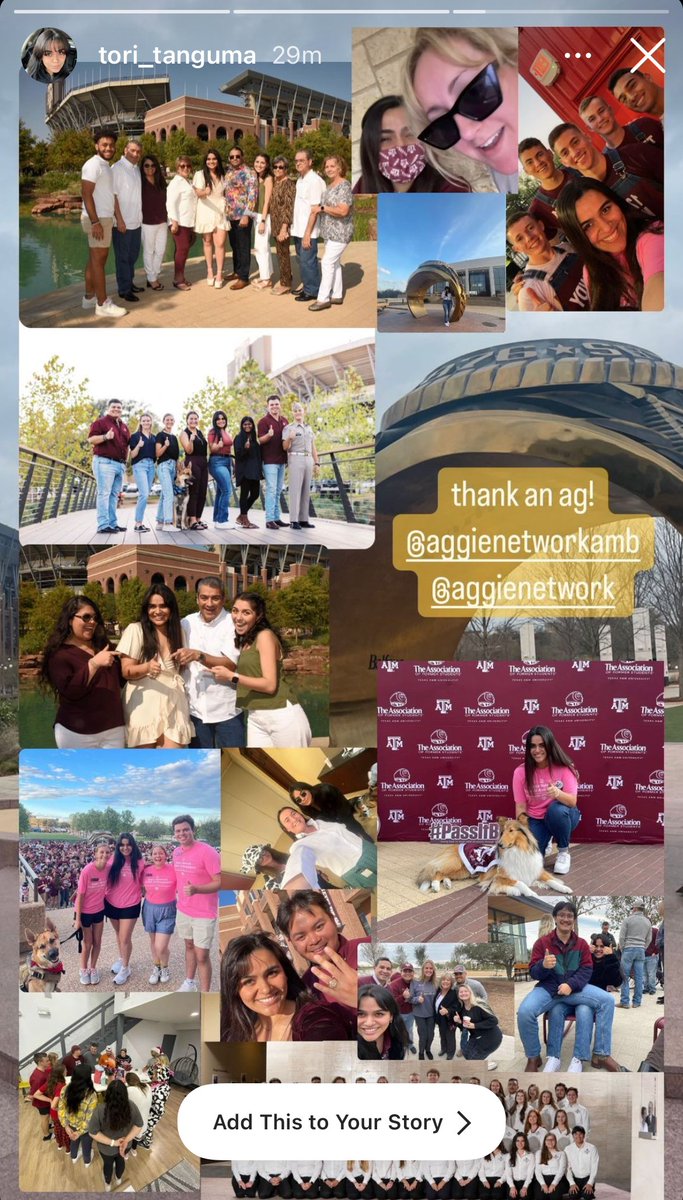 AggieNetwork tweet picture