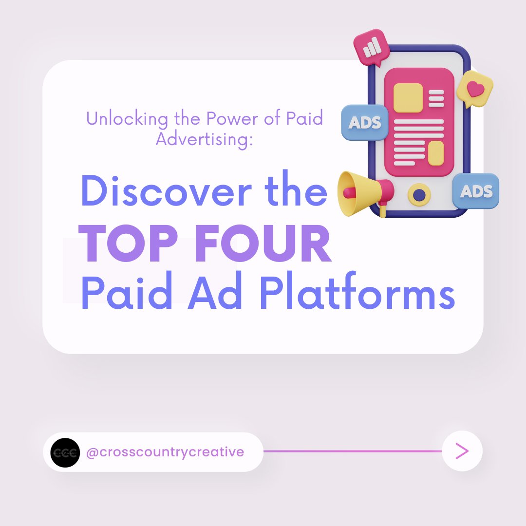 Cross Country Creative LLC tweet media