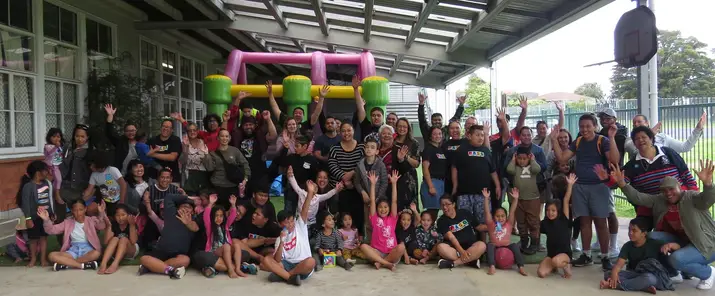 niupatch's tweet photo. Also in the NIUPATCH Research Village is our brilliant Rochelle Nafatali, who submitted her DClinPsych “E lē Ma’i, o le Malosi! (He’s not Sick, He’s Strong!): Pacific Parents’ Journey of Raising Autistic Children in Aotearoa” ✨

❤️💙💛💚

#FaithAccord #Pracademic #PasifikaAutism https://t.co/N5Q91OIL2o