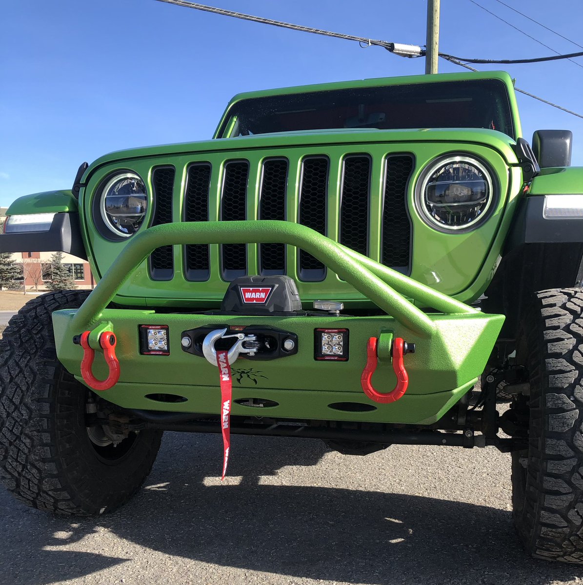 calgary_x's tweet image. We LOVE Jeeps!
OIIIIIIIO

📞North 403-291-3030
📞South 403-243-3779
Call us about YOURS!

•
•
•
#linex #linexit #trucks #calgarytrucks #albertatrucks #ford #dodge #ram #jeep #chev #gmc #toyota #tacoma #bumper #bedliner  #strong #tough #protection #toughtrucks #calgary #yyc